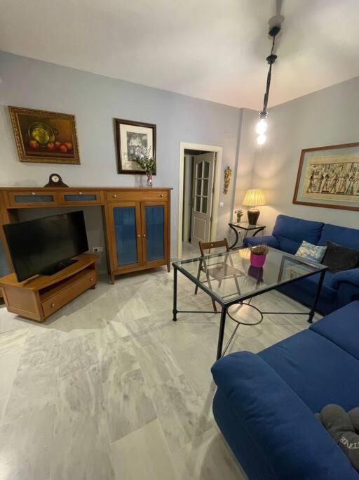 סביליה Apartamento En Triana. מראה חיצוני תמונה