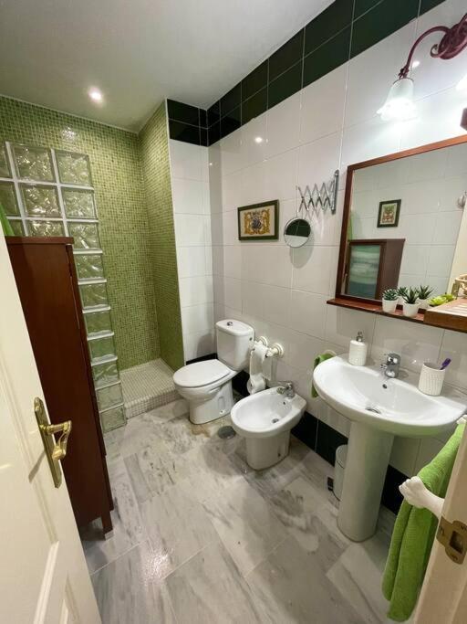 סביליה Apartamento En Triana. מראה חיצוני תמונה